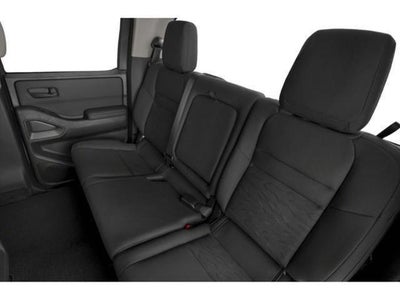 2022 Nissan Frontier S