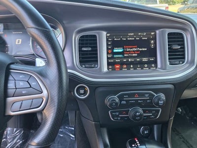 2021 Dodge Charger Scat Pack