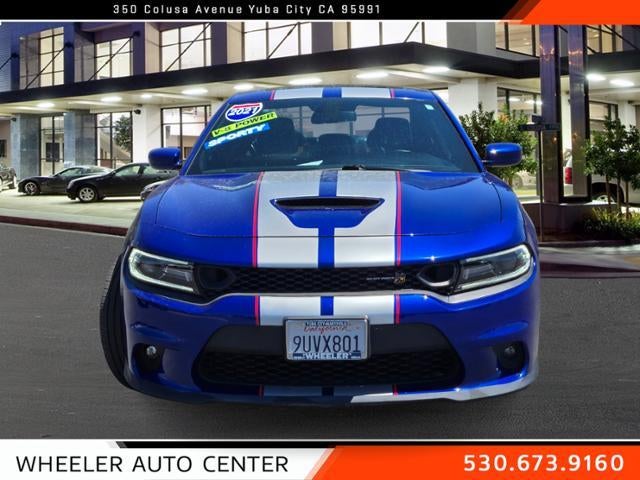 2021 Dodge Charger Scat Pack