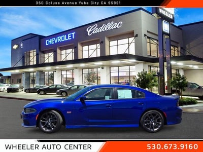 2021 Dodge Charger Scat Pack