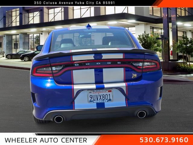2021 Dodge Charger Scat Pack