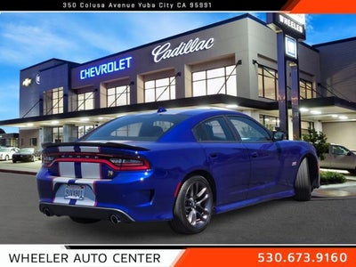 2021 Dodge Charger Scat Pack