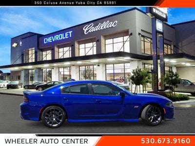 2021 Dodge Charger Scat Pack