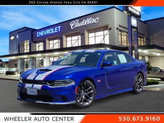 2021 Dodge Charger Scat Pack