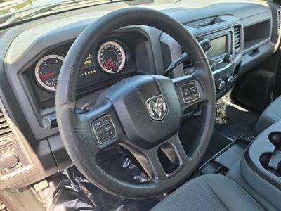 2017 RAM 2500 Tradesman