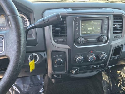 2017 RAM 2500 Tradesman