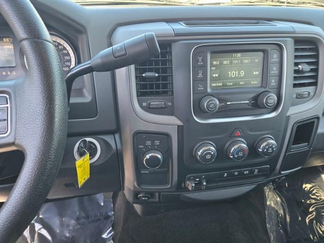 2017 RAM 2500 Tradesman