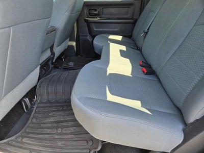 2017 RAM 2500 Tradesman