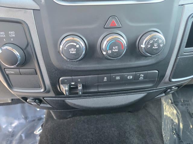 2017 RAM 2500 Tradesman