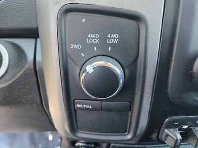 2017 RAM 2500 Tradesman