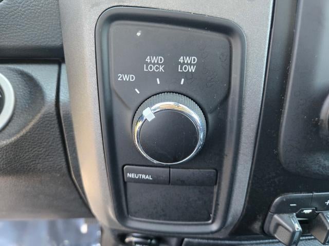 2017 RAM 2500 Tradesman