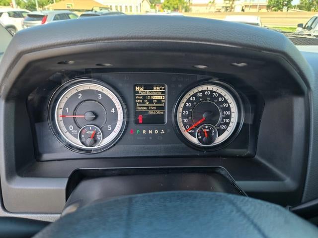 2017 RAM 2500 Tradesman