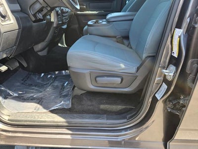 2017 RAM 2500 Tradesman