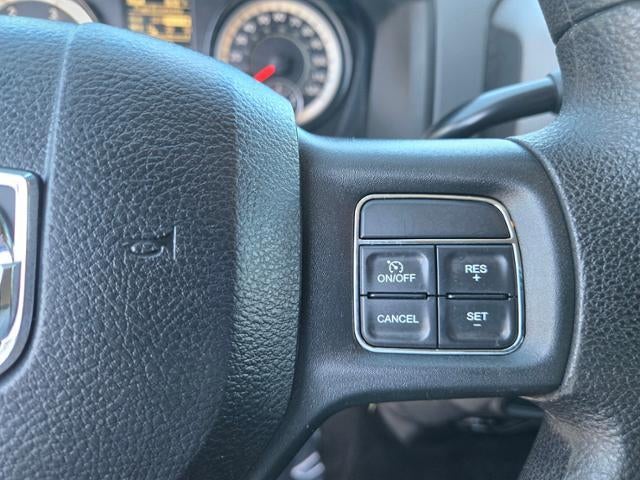 2017 RAM 2500 Tradesman