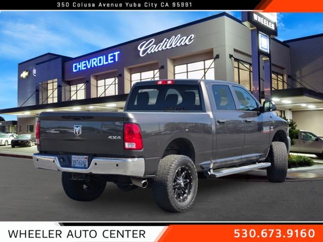 2017 RAM 2500 Tradesman