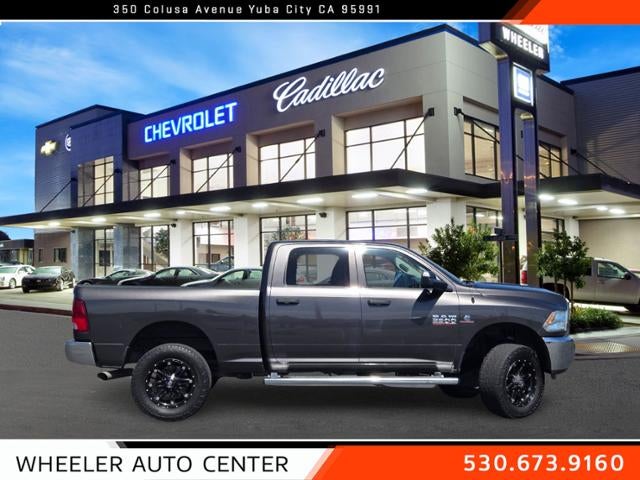 2017 RAM 2500 Tradesman