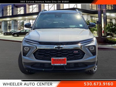2027 Chevrolet Equinox RS