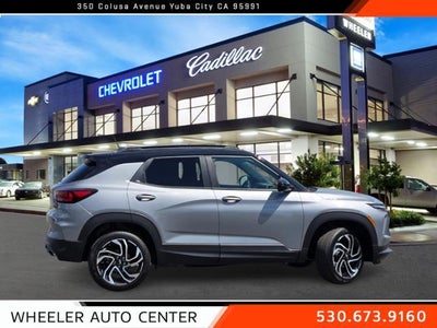 2027 Chevrolet Equinox RS