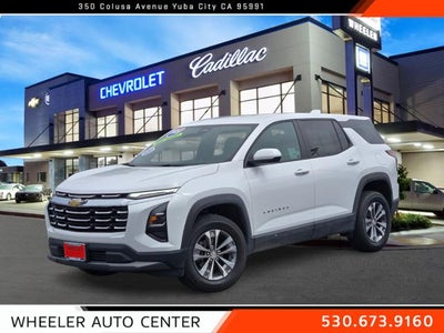 2025 Chevrolet Equinox LT