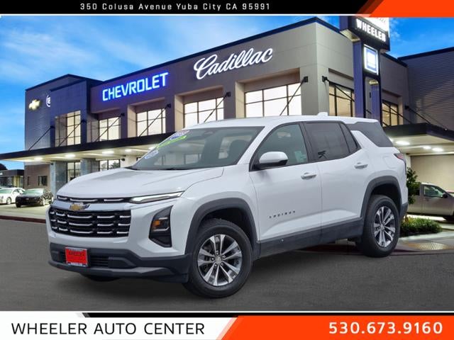 2025 Chevrolet Equinox LT
