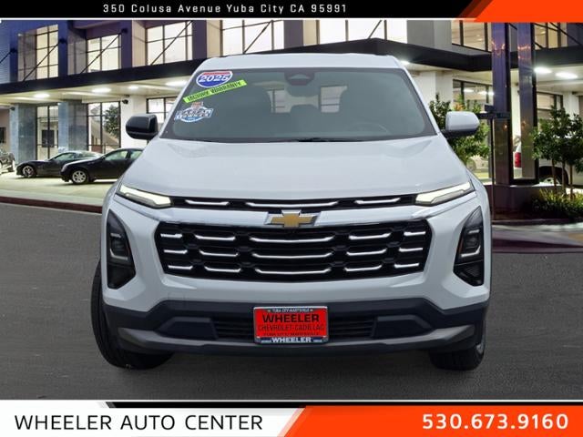 2025 Chevrolet Equinox LT