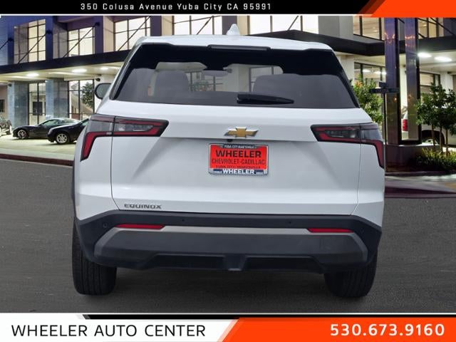 2025 Chevrolet Equinox LT