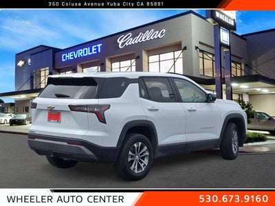 2025 Chevrolet Equinox LT
