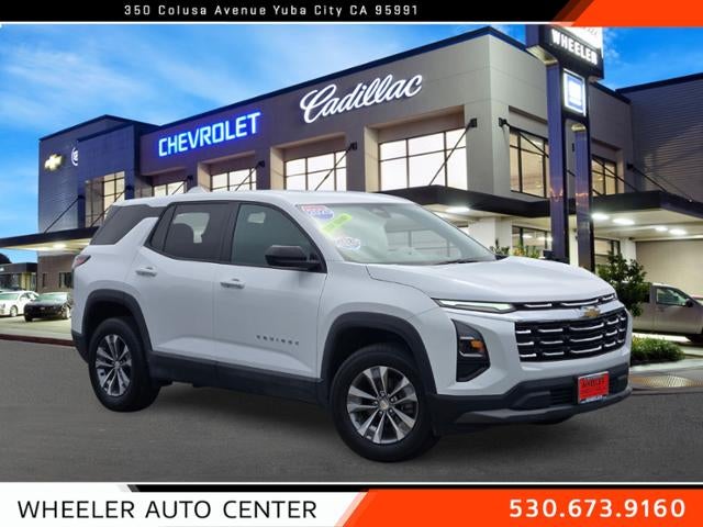 2025 Chevrolet Equinox LT