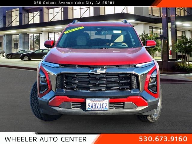 2026 Chevrolet Equinox ACTIV