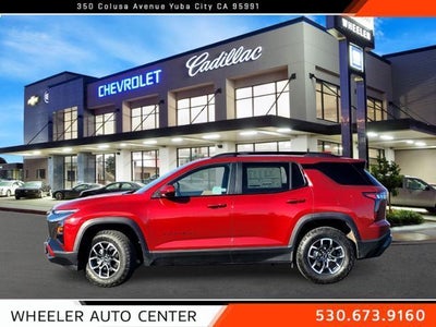 2026 Chevrolet Equinox ACTIV