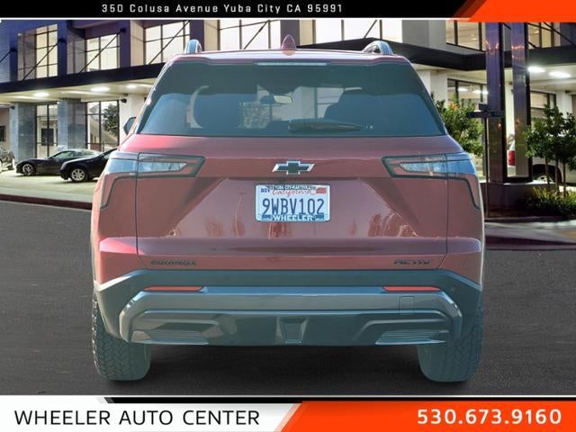 2026 Chevrolet Equinox ACTIV