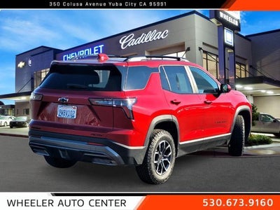 2026 Chevrolet Equinox ACTIV