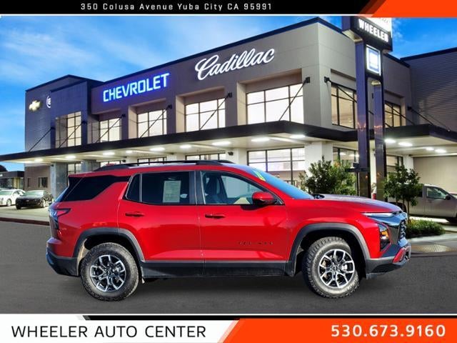 2026 Chevrolet Equinox ACTIV