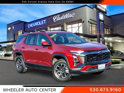 2026 Chevrolet Equinox ACTIV