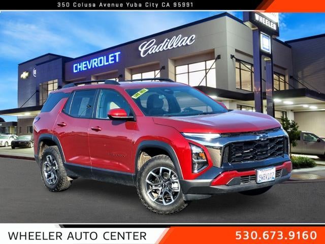 2026 Chevrolet Equinox ACTIV