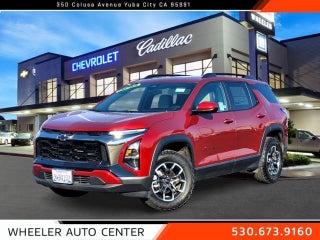 2026 Chevrolet Equinox ACTIV