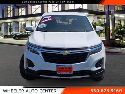2024 Chevrolet Equinox LT