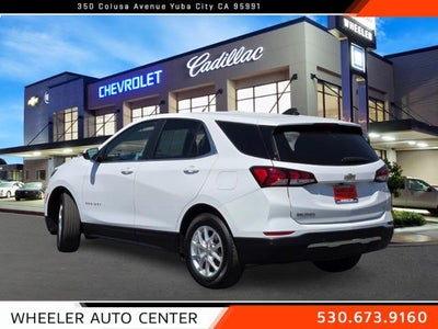 2024 Chevrolet Equinox LT