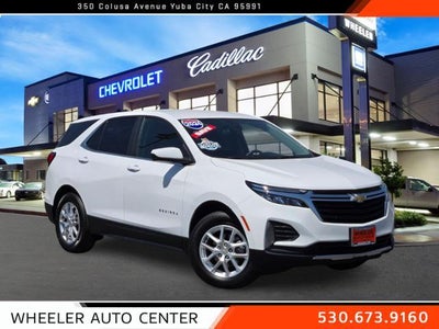 2024 Chevrolet Equinox LT