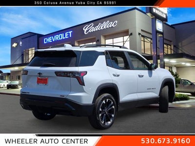 2027 Chevrolet Equinox RS