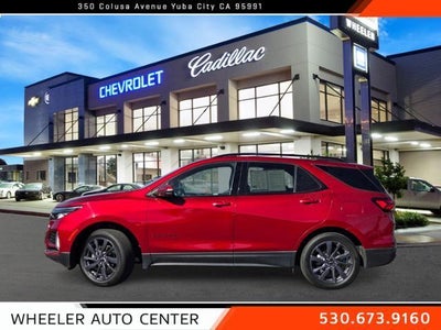 2023 Chevrolet Equinox RS