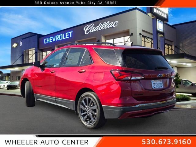 2023 Chevrolet Equinox RS