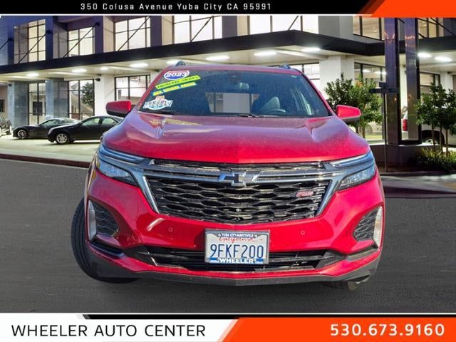 2023 Chevrolet Equinox RS