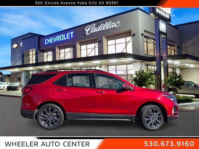 2023 Chevrolet Equinox RS