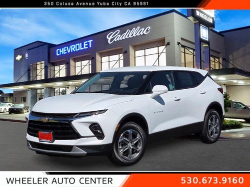 2026 Chevrolet Blazer 2LT