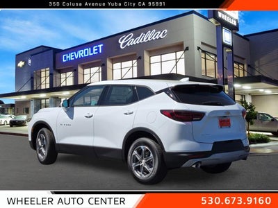 2026 Chevrolet Blazer 2LT
