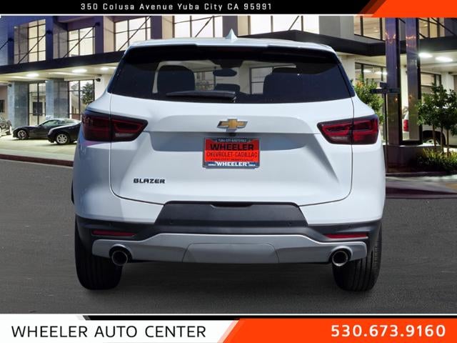 2026 Chevrolet Blazer 2LT