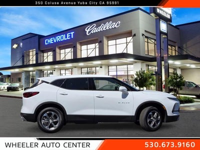 2026 Chevrolet Blazer 2LT