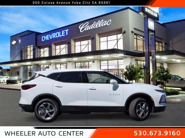 2026 Chevrolet Blazer 2LT