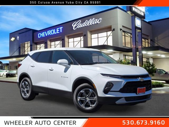 2026 Chevrolet Blazer 2LT
